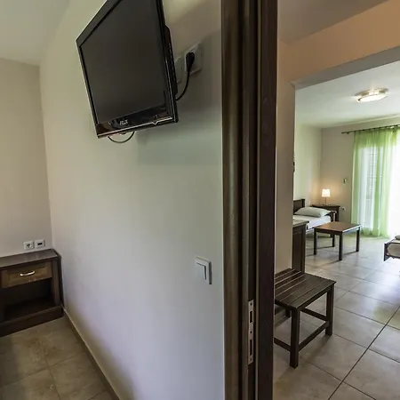 Aparthotel Zeus