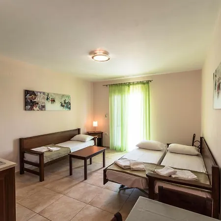Aparthotel Zeus Skala Potamia (Thasos)