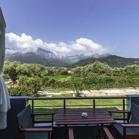 Zeus 4* Skala Potamia (Thasos)