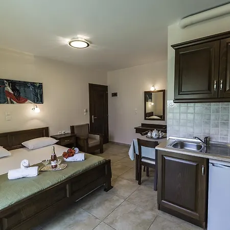 Aparthotel Zeus Skala Potamia (Thasos)