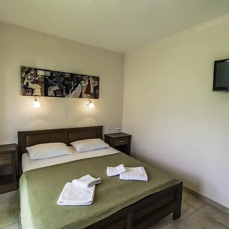 Aparthotel Zeus 4*
