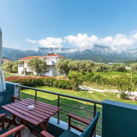 Zeus 4* Skala Potamia (Thasos)