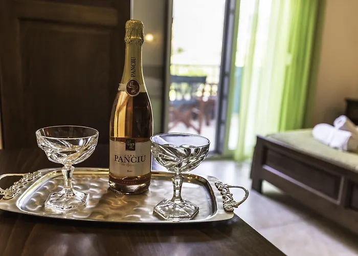 Lejlighedshotel Zeus