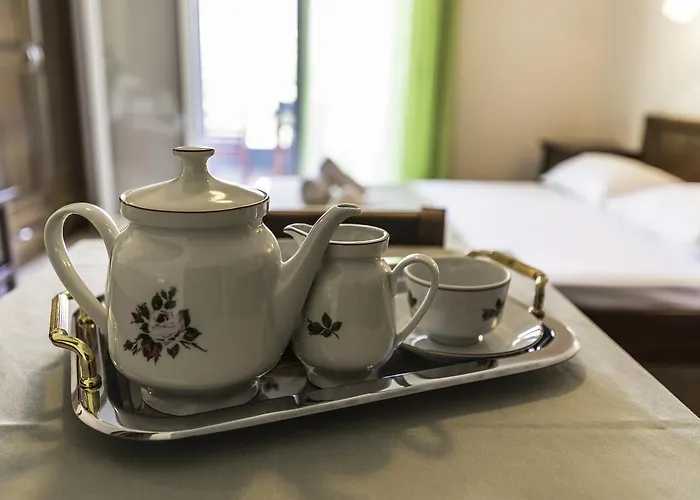 Lejlighedshotel Zeus