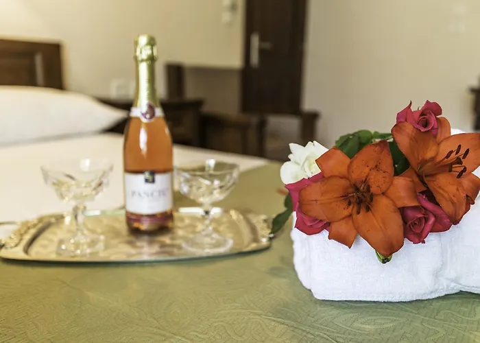 Zeus Lejlighedshotel Skala Potamia (Thasos)