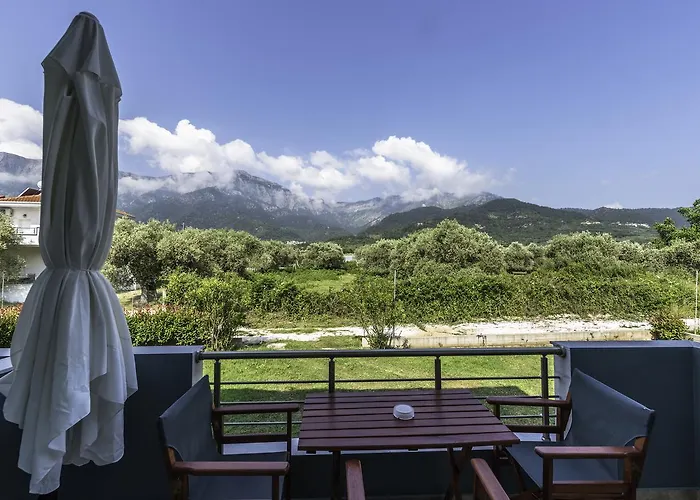 Zeus 4* Skala Potamia (Thasos)