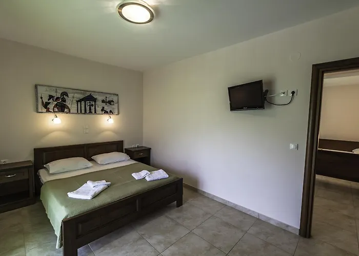 Zeus Lejlighedshotel