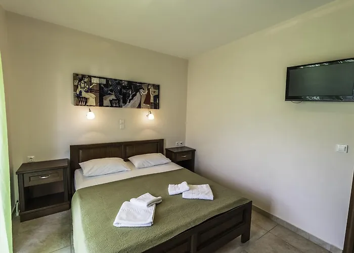 Lejlighedshotel Zeus 4*