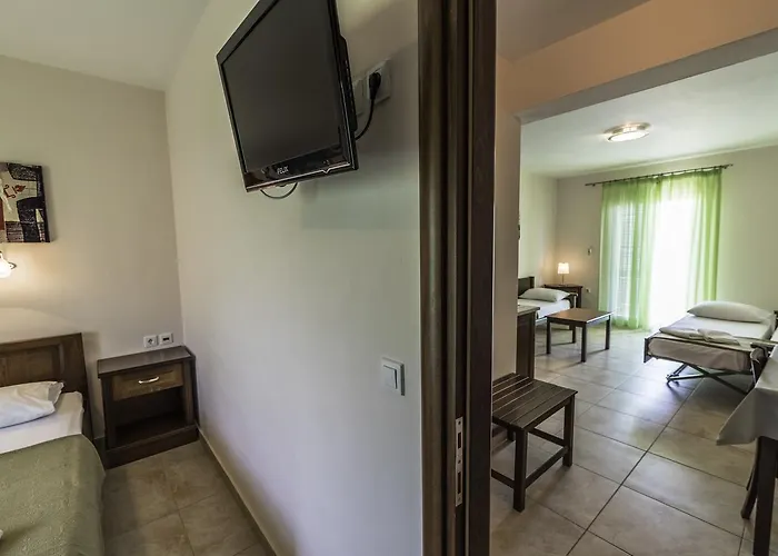 Lejlighedshotel Zeus