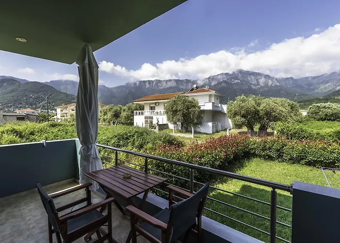 Zeus Lejlighedshotel