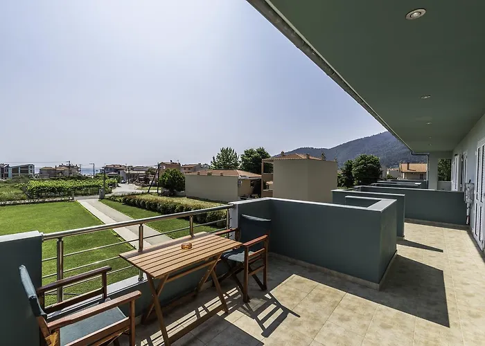 Zeus 4* Skala Potamia (Thasos)