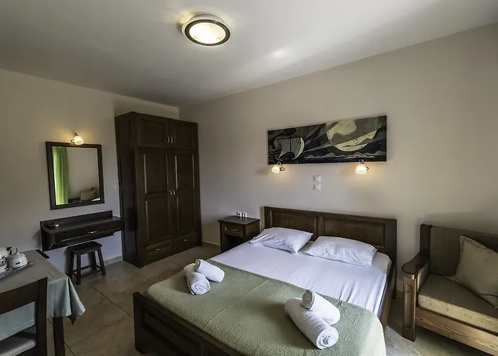 Zeus Lejlighedshotel