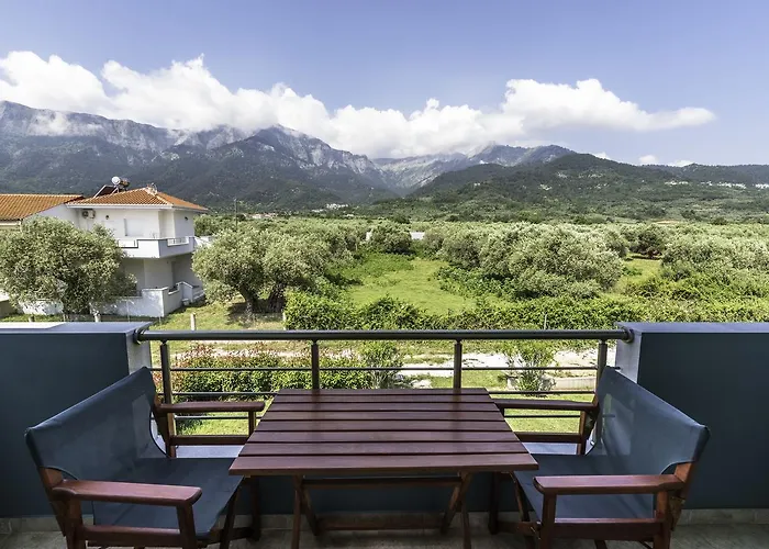 Zeus Lejlighedshotel