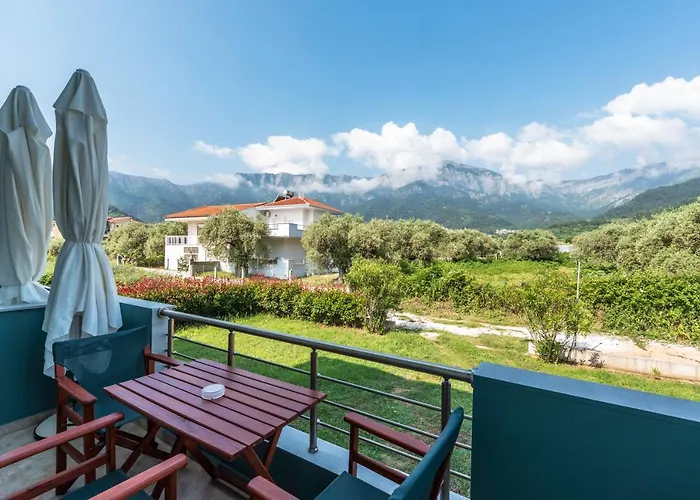 Zeus 4* Skala Potamia (Thasos)