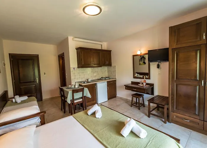 Zeus Lejlighedshotel